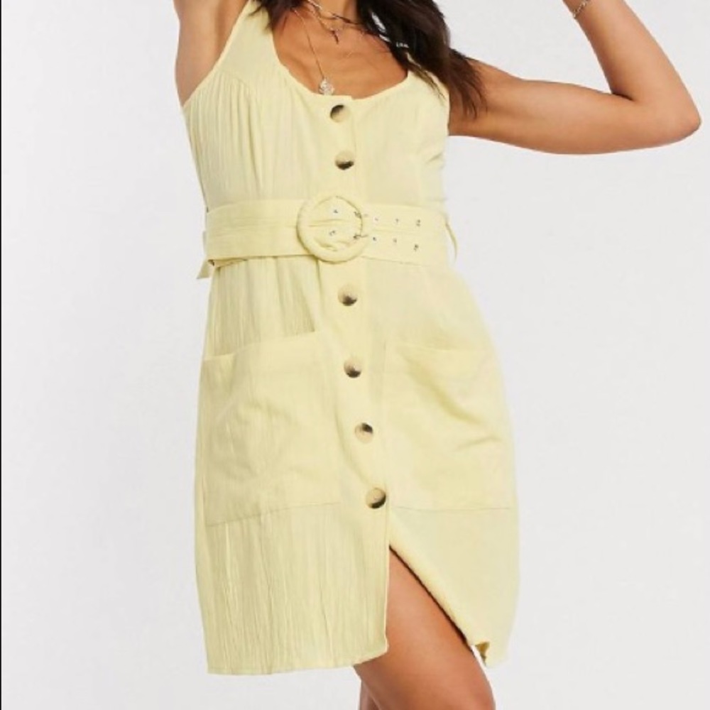 ASOS brand dress